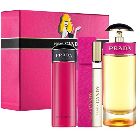 prada perfume kit|prada perfume set women.